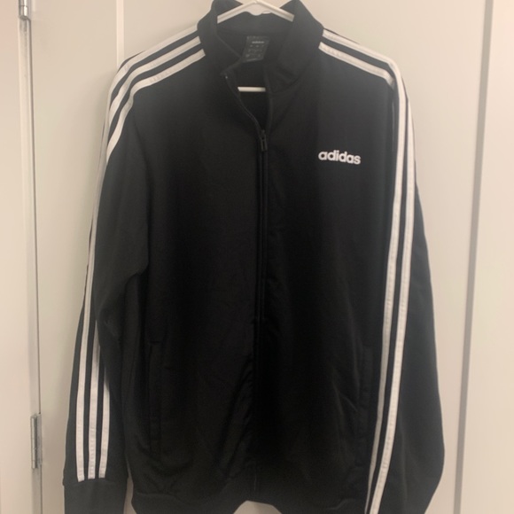 Adidas Track Jacket - Picture 1 of 2